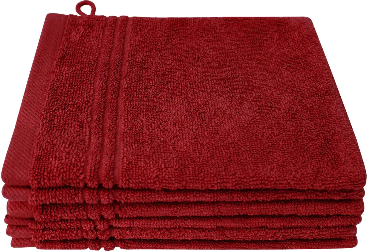 Рукавица Dyckhoff для мытья "Nature", (6 шт.) 16х21 см (6 шт.), цвет amarena
Рукавица Dyckhoff для мытья "Nature", (6 шт.) 16х21 см (6 шт.), цвет amarena