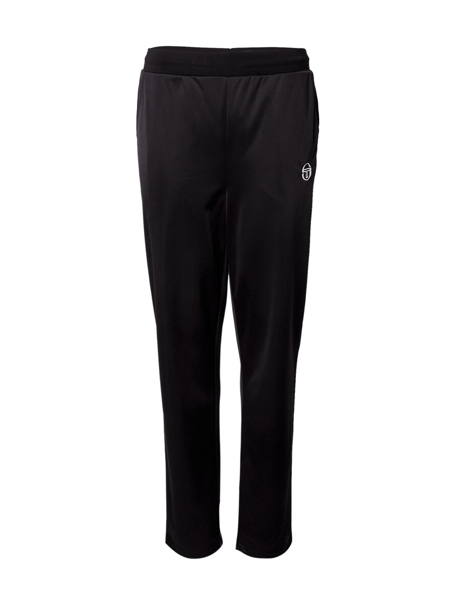 Обычные брюки Sergio Tacchini SANTOS, черный
Обычные брюки Sergio Tacchini SANTOS, черный