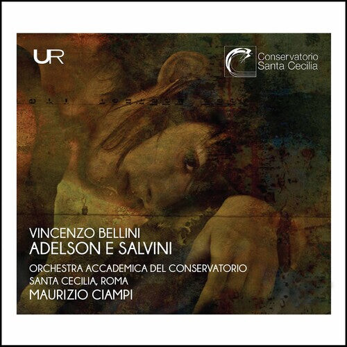CD диск Bellini / Orchestra Santa Cecilia / Ciampi: Adelson E Salvini
CD диск Bellini / Orchestra Santa Cecilia / Ciampi: Adelson E Salvini