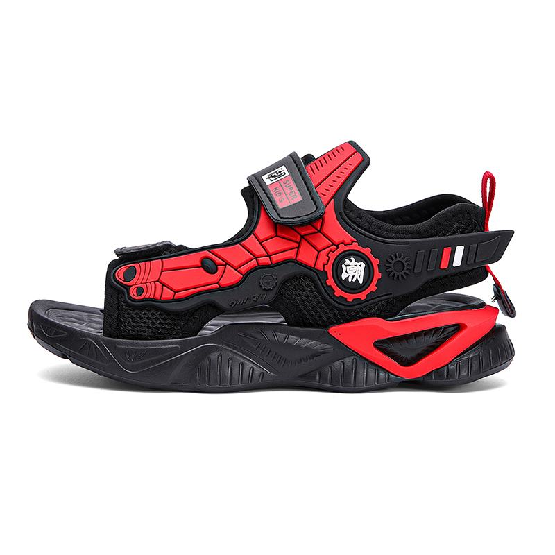 Детские сандалии LEMONKID, черный/красный
Детские сандалии LEMONKID, черный/красный