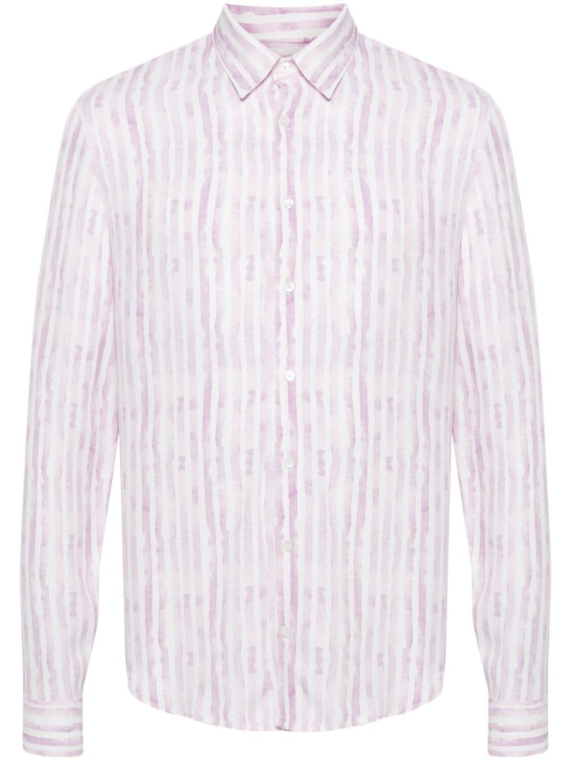 Patrizia Pepe фактурная рубашка в полоску, белый
Patrizia Pepe фактурная рубашка в полоску, белый