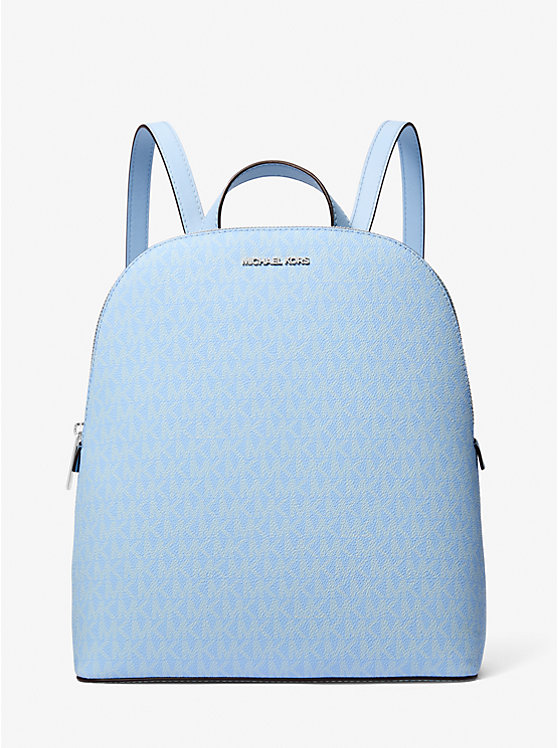 Большой рюкзак с фирменным логотипом Синди Michael Kors, синий
Большой рюкзак с фирменным логотипом Синди Michael Kors, синий