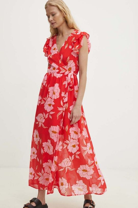 Платье Answear Lab, оранжевый
Платье Answear Lab, оранжевый