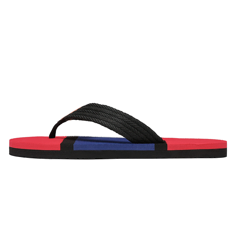 NANJIREN Красные мужские шлепанцы EVA с устойчивостью к истиранию и противоскользящим покрытием, цвет Red
NANJIREN Красные мужские шлепанцы EVA с устойчивостью к истиранию и противоскользящим покрытием, цвет Red