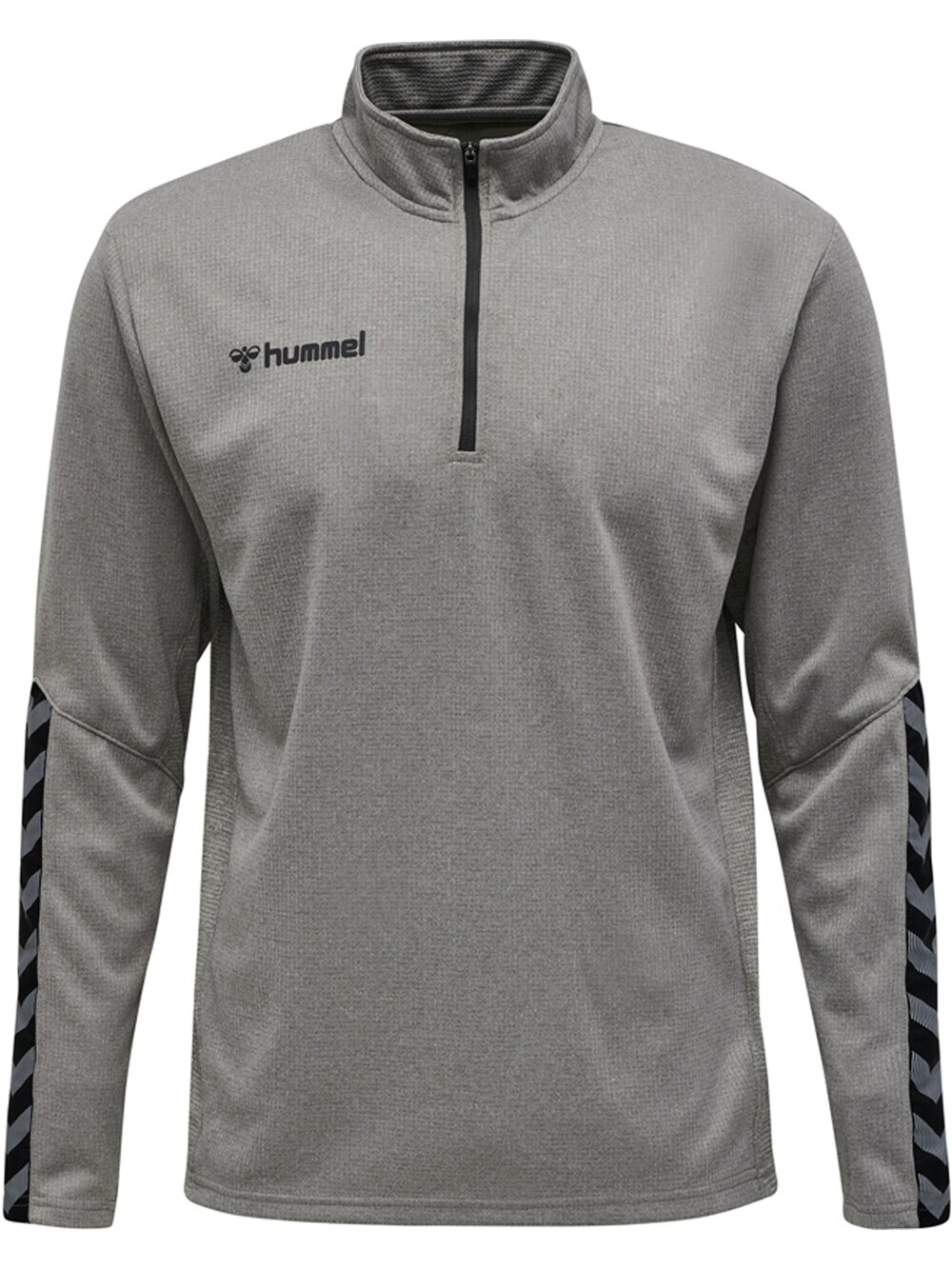 Рубашка для выступлений Hummel, пестрый серый 
Рубашка для выступлений Hummel, пестрый серый