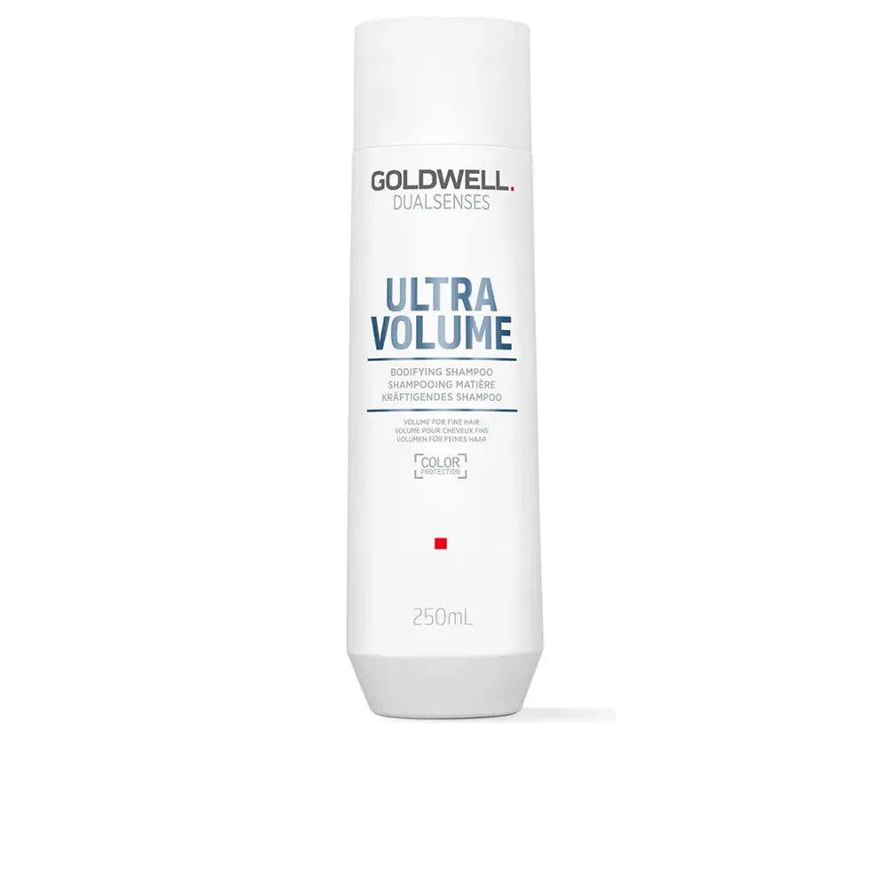 Шампунь Ultra volume bodifying shampoo Goldwell, 250 мл.
Шампунь Ultra volume bodifying shampoo Goldwell, 250 мл.