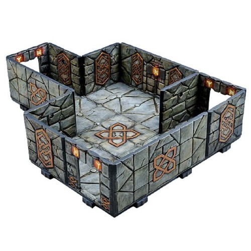 Фигурки Dungeons & Lasers: Hall Of Heroes
Фигурки Dungeons & Lasers: Hall Of Heroes