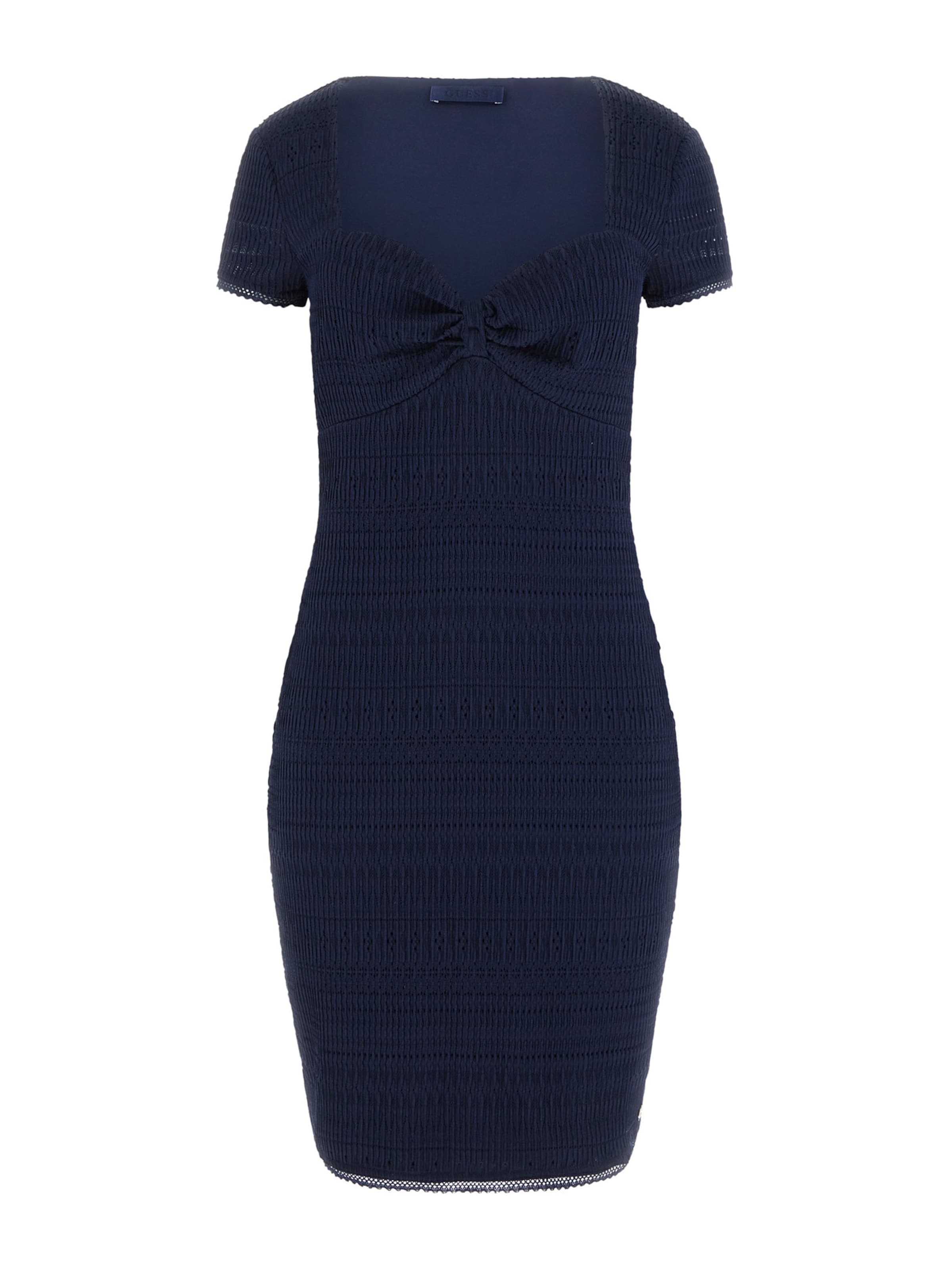 GUESS Платье 'ELISABETTE' в темно-синем цвете
GUESS Платье 'ELISABETTE' в темно-синем цвете