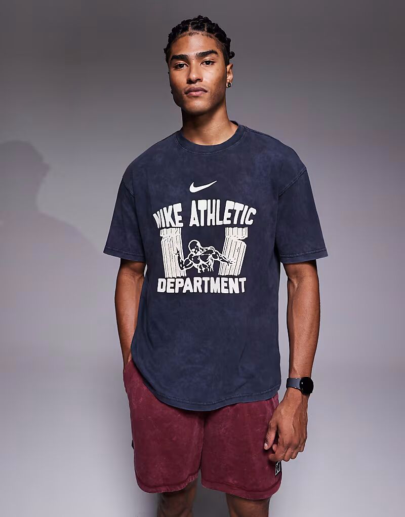 Футболка с принтом Training Gym Heritage черного цвета Nike Training, Черный, Футболка с принтом Training Gym Heritage черного цвета Nike Training
Футболка с принтом Training Gym Heritage черного цвета Nike Training, Черный, Футболка с принтом Training Gym Heritage черного цвета Nike Training