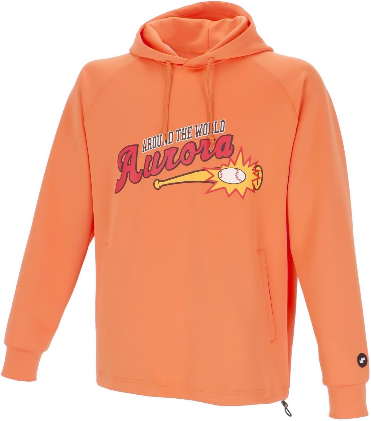 Толстовка SSK Hoodie AURORA, унисекс, для взрослых, пыльно-оранжевый
Толстовка SSK Hoodie AURORA, унисекс, для взрослых, пыльно-оранжевый