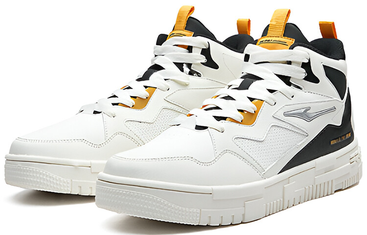 Кроссовки для скейтбординга серии Pact, мужские, среднего размера, цвет Oak Bud, белый/винтажный желтый Erke
Кроссовки для скейтбординга серии Pact, мужские, среднего размера, цвет Oak Bud, белый/винтажный желтый Erke