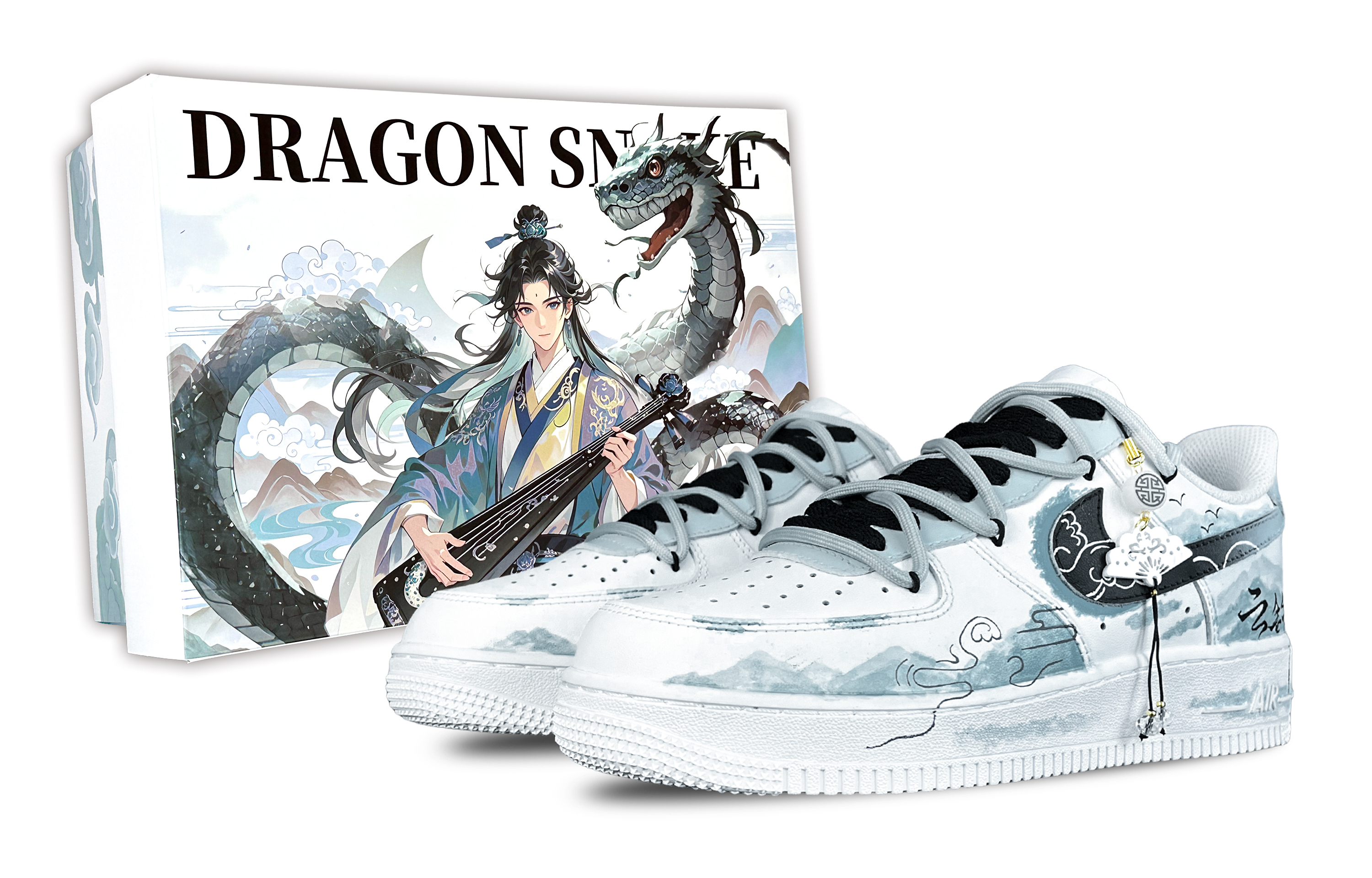 Nike Кроссовки Air Force 1 Low Top для скейтбординга, мужские, белые, зеленые
Nike Кроссовки Air Force 1 Low Top для скейтбординга, мужские, белые, зеленые