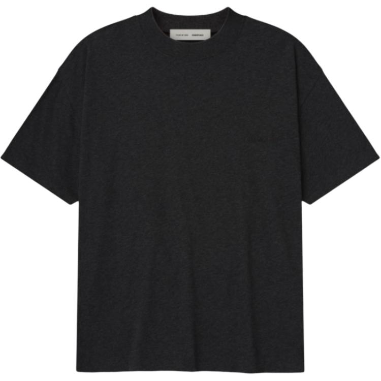 FW25 Holiday 2025 Essential Tee T Shirt Мужская Fear Of God Essentials, черный
FW25 Holiday 2025 Essential Tee T Shirt Мужская Fear Of God Essentials, черный