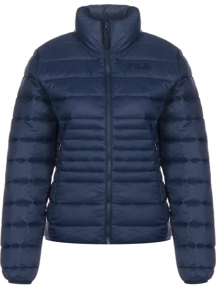 Пуховик Fila, цвет black iris
Пуховик Fila, цвет black iris