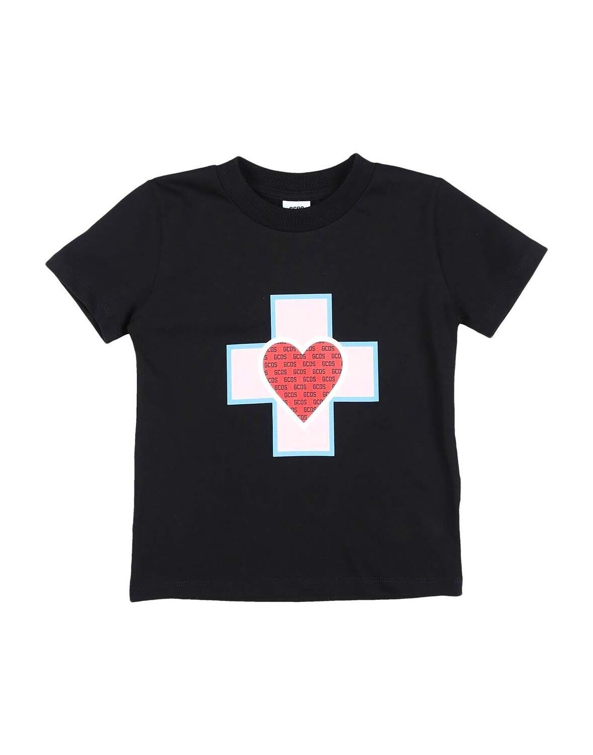 Футболка Gcds, черный
Футболка Gcds, черный