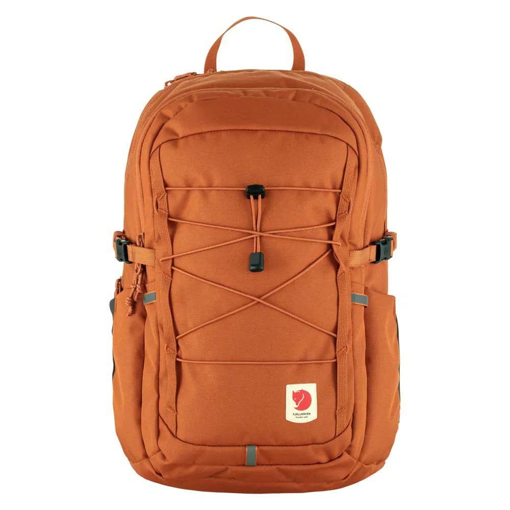 Рюкзак Fjällräven Skule 20L, коричневый
Рюкзак Fjällräven Skule 20L, коричневый