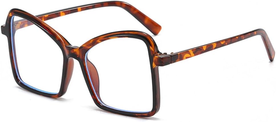 Женские солнцезащитные очки в крупной многоугольной оправе, разноцветные, плоские зеркальные линзы. Мужские солнцезащитные очки TYUVIVO C11 Leopard Clear, зеркальные линзы, защита UV400
Женские солнцезащитные очки в крупной многоугольной оправе, разноцветные, плоские зеркальные линзы. Мужские солнцезащитные очки TYUVIVO C11 Leopard Clear, зеркальные линзы, защита UV400