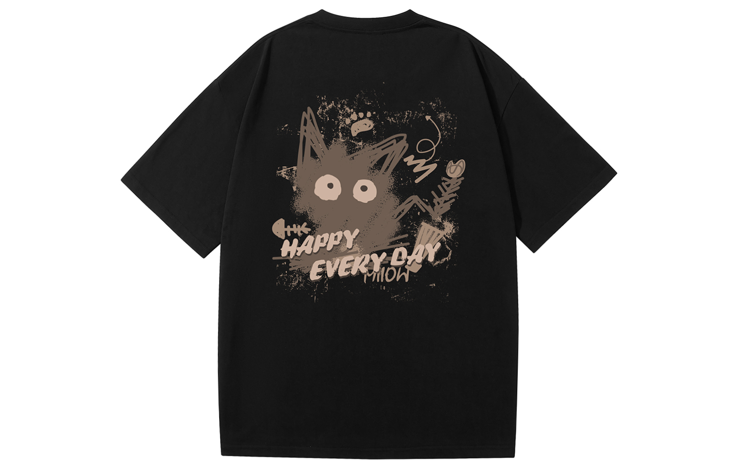 Футболка унисекс MIIOW, белая (в комплекте случайная футболка)
Футболка унисекс MIIOW, белая (в комплекте случайная футболка)