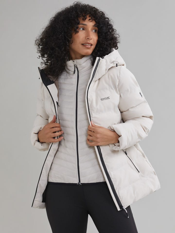 Regatta Стеганая куртка «Altoro Thermal» кремового цвета
Regatta Стеганая куртка «Altoro Thermal» кремового цвета