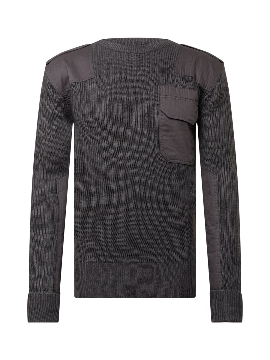 Свитер Brandit Military, темно-серый
Свитер Brandit Military, темно-серый