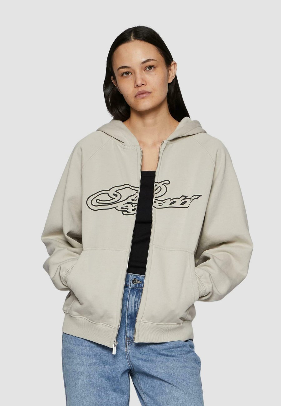 Толстовка Pegador Zip-up sweatshirt, Washed Moon Grey/Grey
Толстовка Pegador Zip-up sweatshirt, Washed Moon Grey/Grey