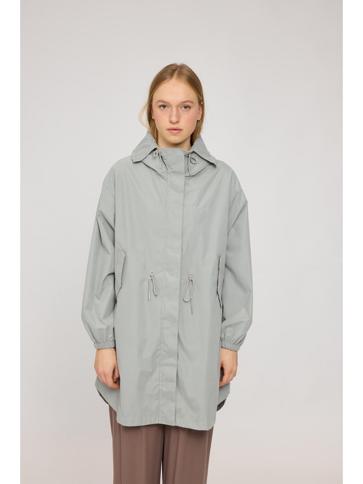 Парка MAZINE, светло-серый
Парка MAZINE, светло-серый
