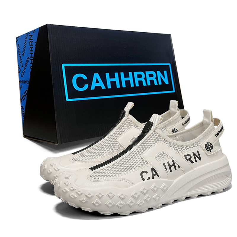 Мужские кроссовки для речного треккинга CAHHRRN, Ecru
Мужские кроссовки для речного треккинга CAHHRRN, Ecru