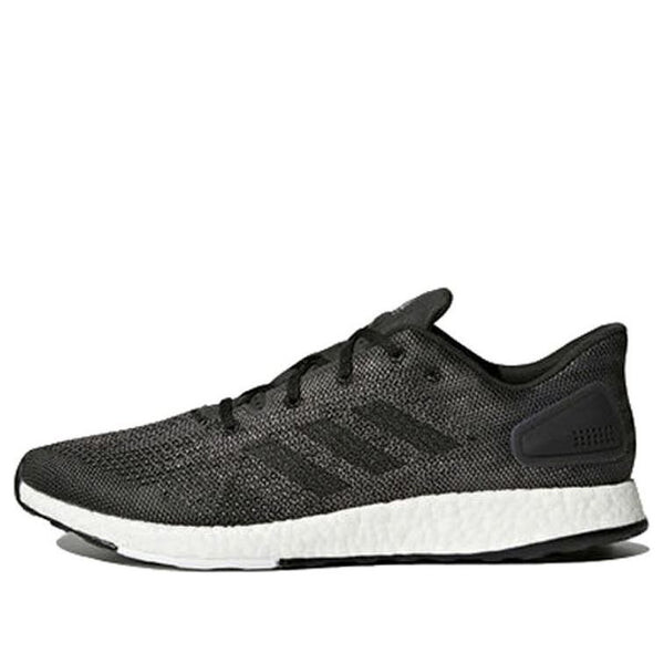 Кроссовки pureboost dpr Adidas, черный
Кроссовки pureboost dpr Adidas, черный