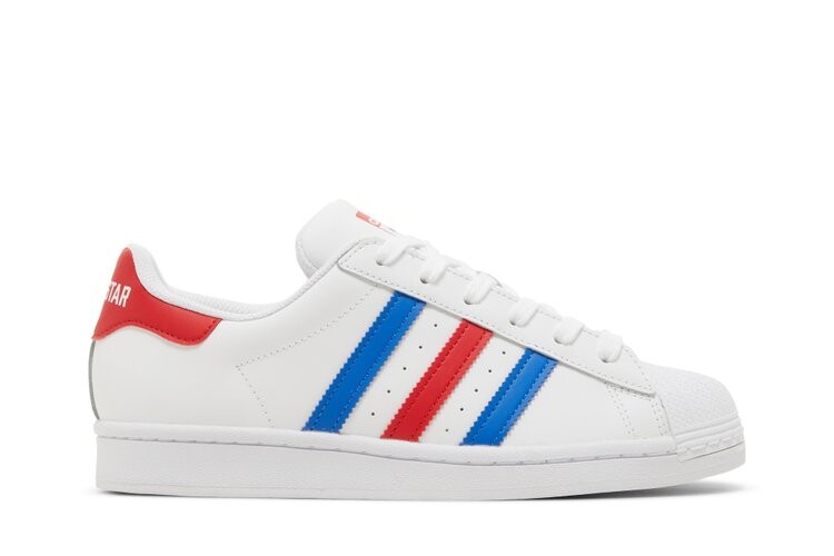 Кроссовки Adidas Superstar J, белый
Кроссовки Adidas Superstar J, белый