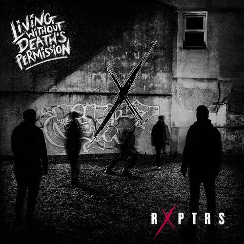 CD диск RXPTRS: Living Without Death's Permission
CD диск RXPTRS: Living Without Death's Permission