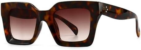 Ретро-солнцезащитные очки «кошачий глаз» для женщин, модные сине-фиолетовые квадратные солнцезащитные очки для мужчин, защита от ультрафиолета UV400 MTZJH, Leopard Tea Gradient
Ретро-солнцезащитные очки «кошачий глаз» для женщин, модные сине-фиолетовые квадратные солнцезащитные очки для мужчин, защита от ультрафиолета UV400 MTZJH, Leopard Tea Gradient