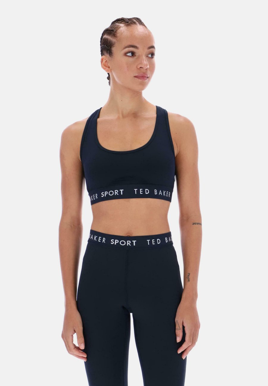 Бюстгальтер Ted Baker Sports ESSENTIALS, Dark Sapphire/Dark Green
Бюстгальтер Ted Baker Sports ESSENTIALS, Dark Sapphire/Dark Green