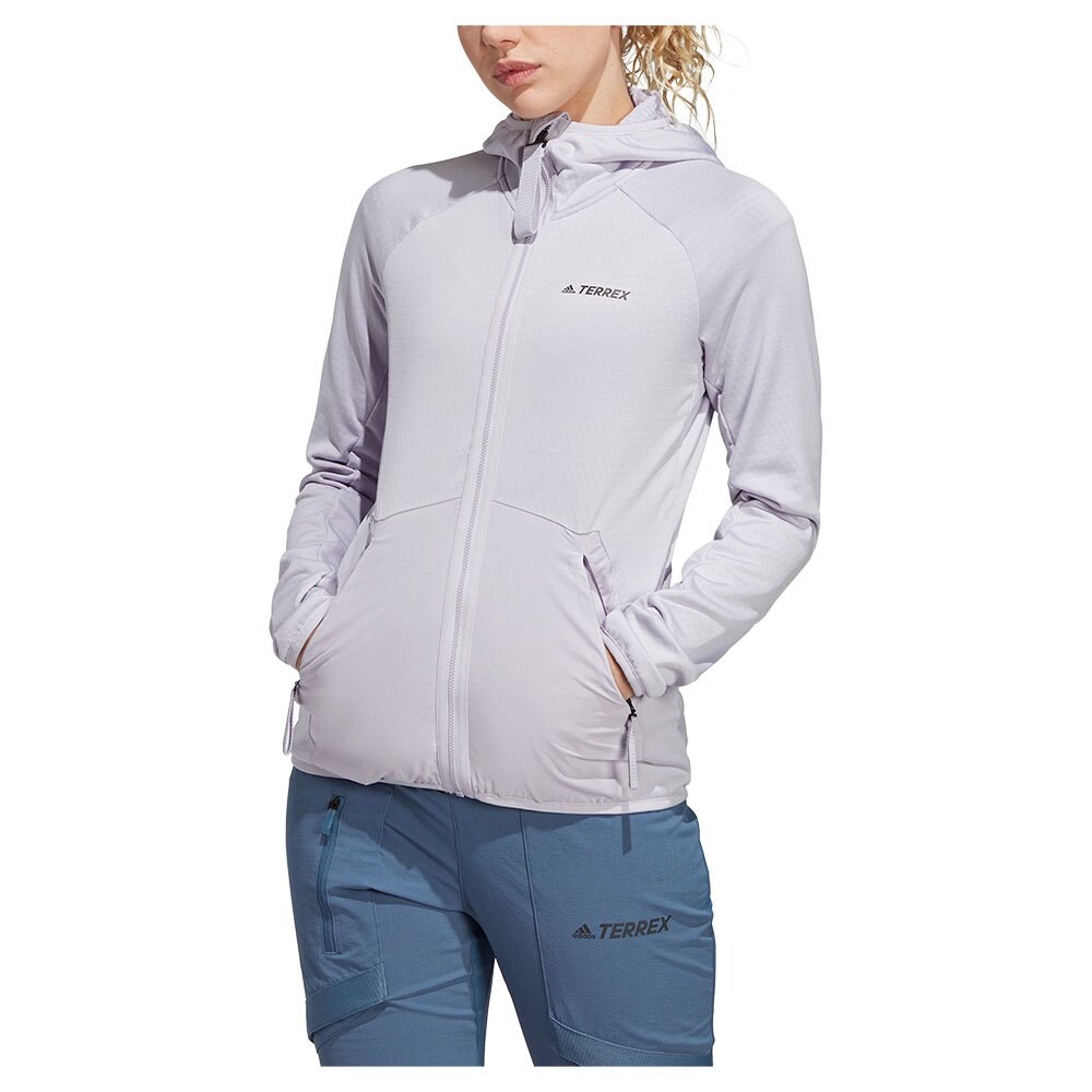 Толстовка adidas Txfloocelt Hj, фиолетовый
Толстовка adidas Txfloocelt Hj, фиолетовый