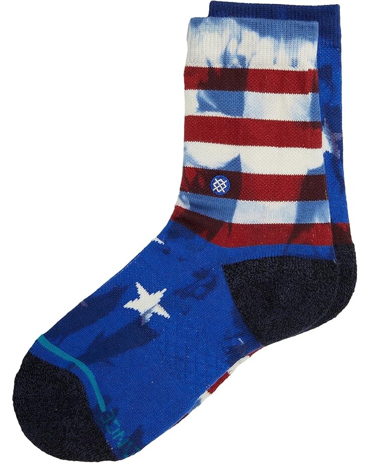 Носки Stance The Banner, красный
Носки Stance The Banner, красный