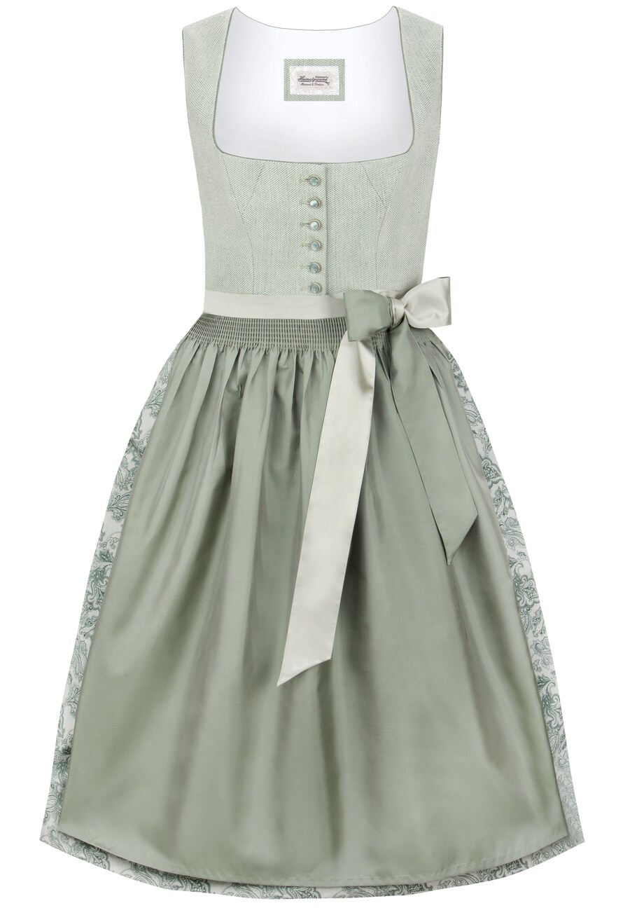 Широкая юбка в сборку STOCKERPOINT Amira, мятный
Широкая юбка в сборку STOCKERPOINT Amira, мятный