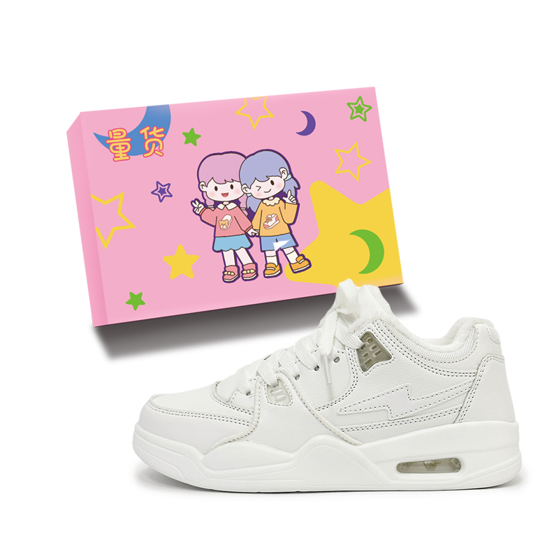 LIANGHUO Скейтерские кросcовки унисекс с противоскользящим покрытием, ударопрочные, износостойкие, низкие, на флисовой подкладке, полностью белые, цвет All White Fleece-Lined
LIANGHUO Скейтерские кросcовки унисекс с противоскользящим покрытием, ударопрочные, износостойкие, низкие, на флисовой подкладке, полностью белые, цвет All White Fleece-Lined