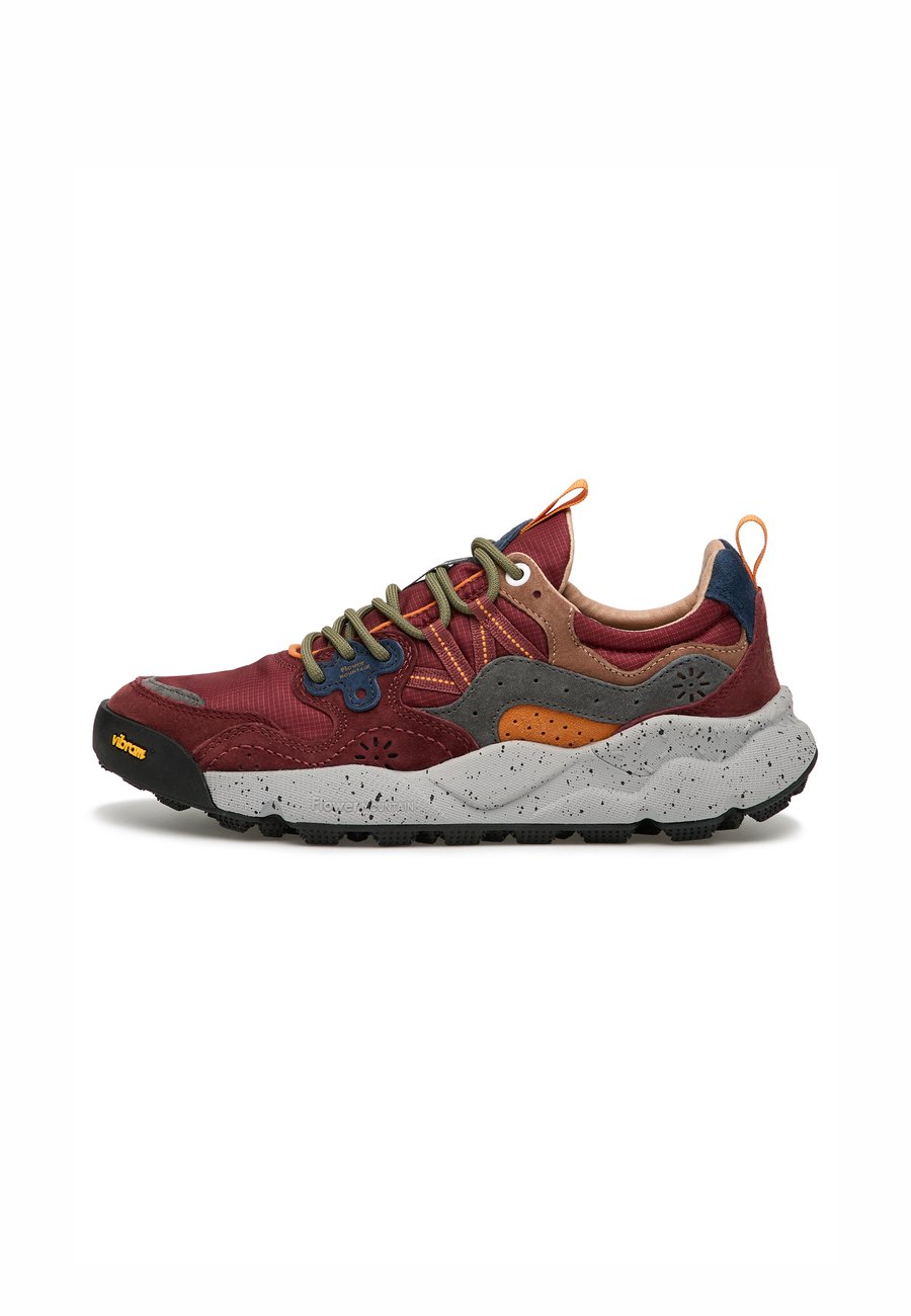 Кроссовки Flower Mountain Trainers, Braun-/Brown
Кроссовки Flower Mountain Trainers, Braun-/Brown