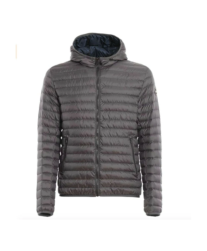 Пуховая куртка с капюшоном Colmar, серый
Пуховая куртка с капюшоном Colmar, серый