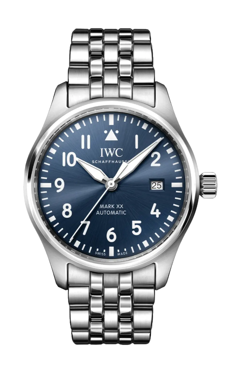 Часы pilot’s watch mark xx Iwc Schaffhausen
Часы pilot’s watch mark xx Iwc Schaffhausen