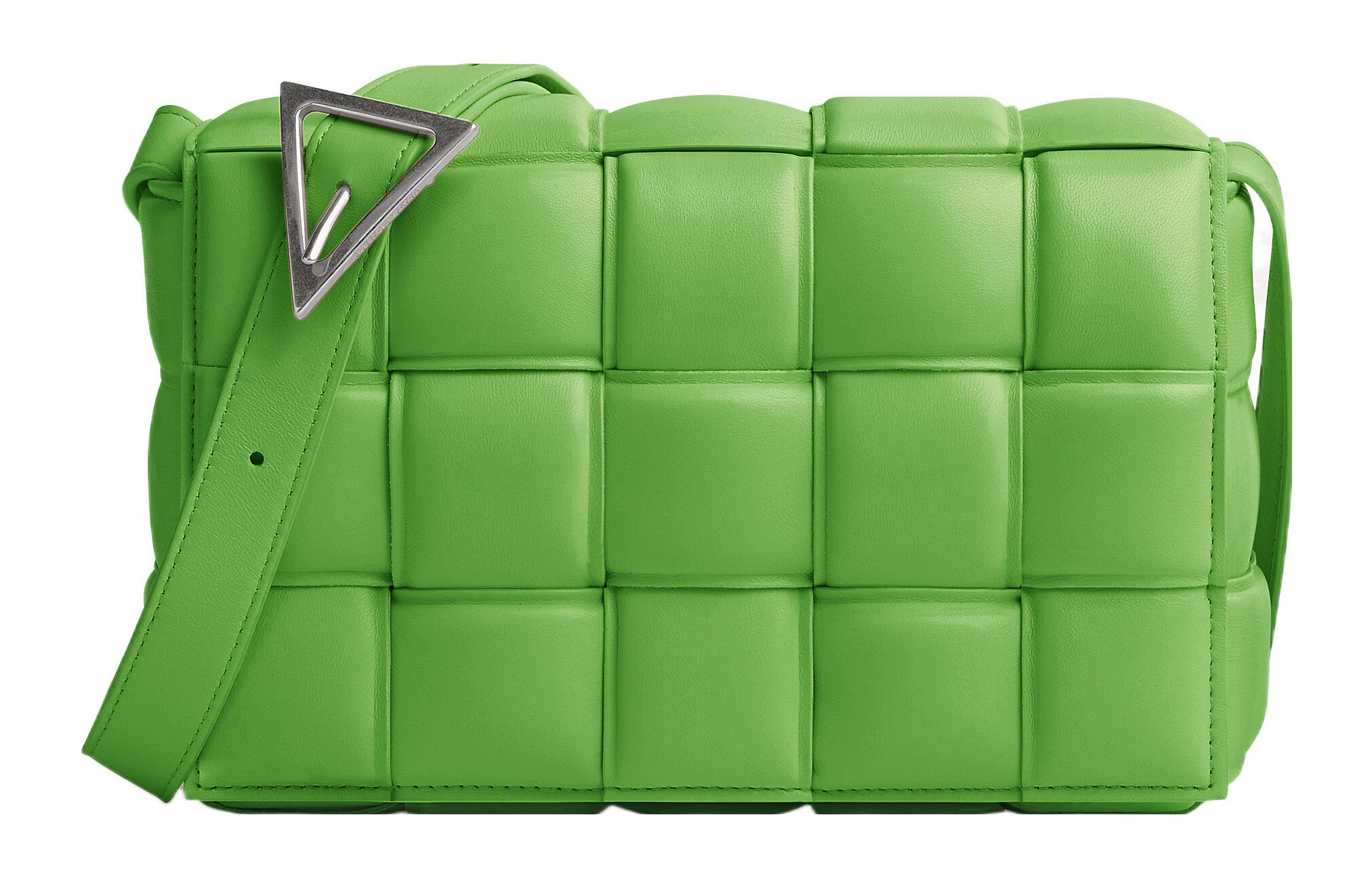 Сумка кросс-боди Padded Intreccio Cassette Acid Green Bottega Veneta, Set (Bag+Dust Bag)
Сумка кросс-боди Padded Intreccio Cassette Acid Green Bottega Veneta, Set (Bag+Dust Bag)