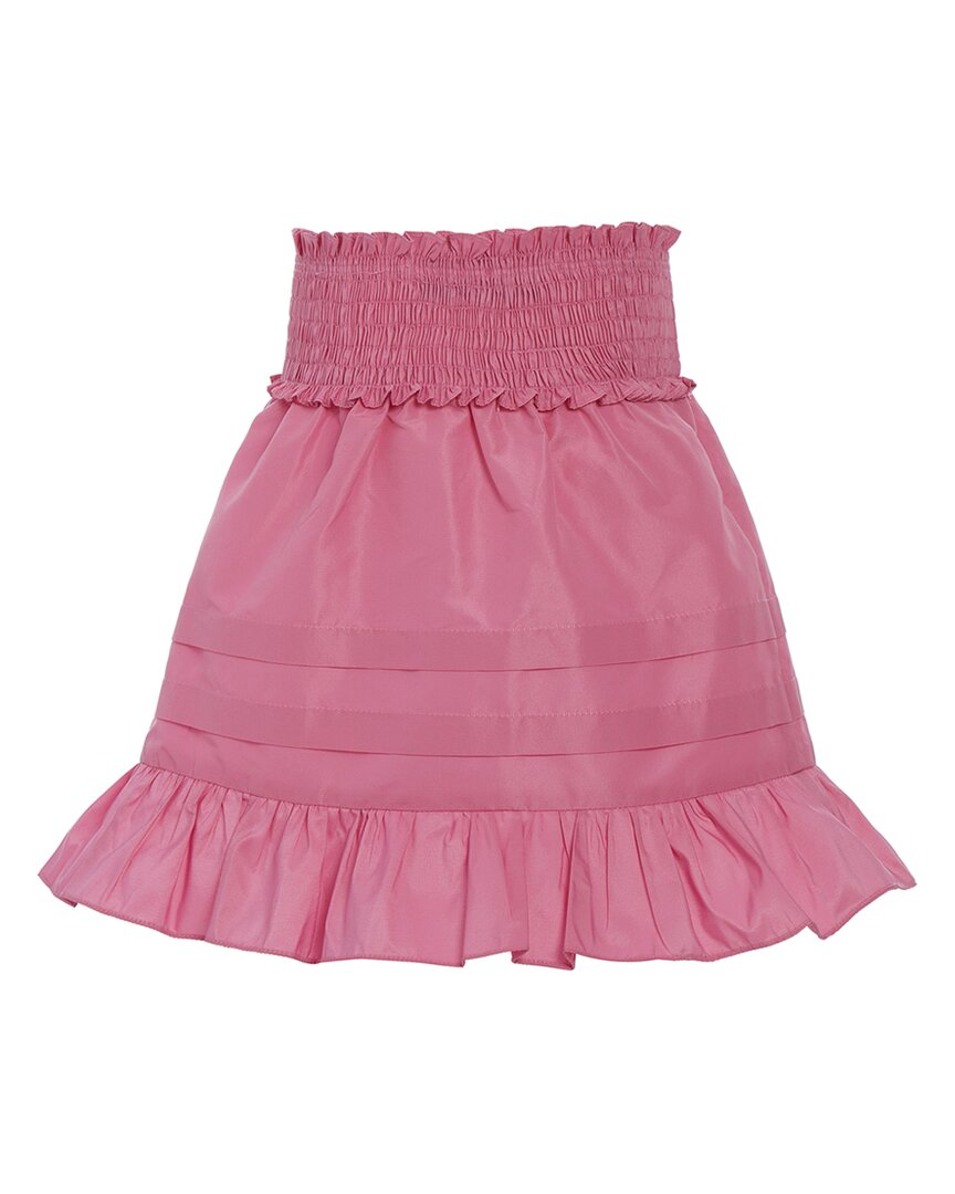 Морской Нью-Йорк Диана Тафта Сборчатая Юбка Sea New York, розовый
Морской Нью-Йорк Диана Тафта Сборчатая Юбка Sea New York, розовый