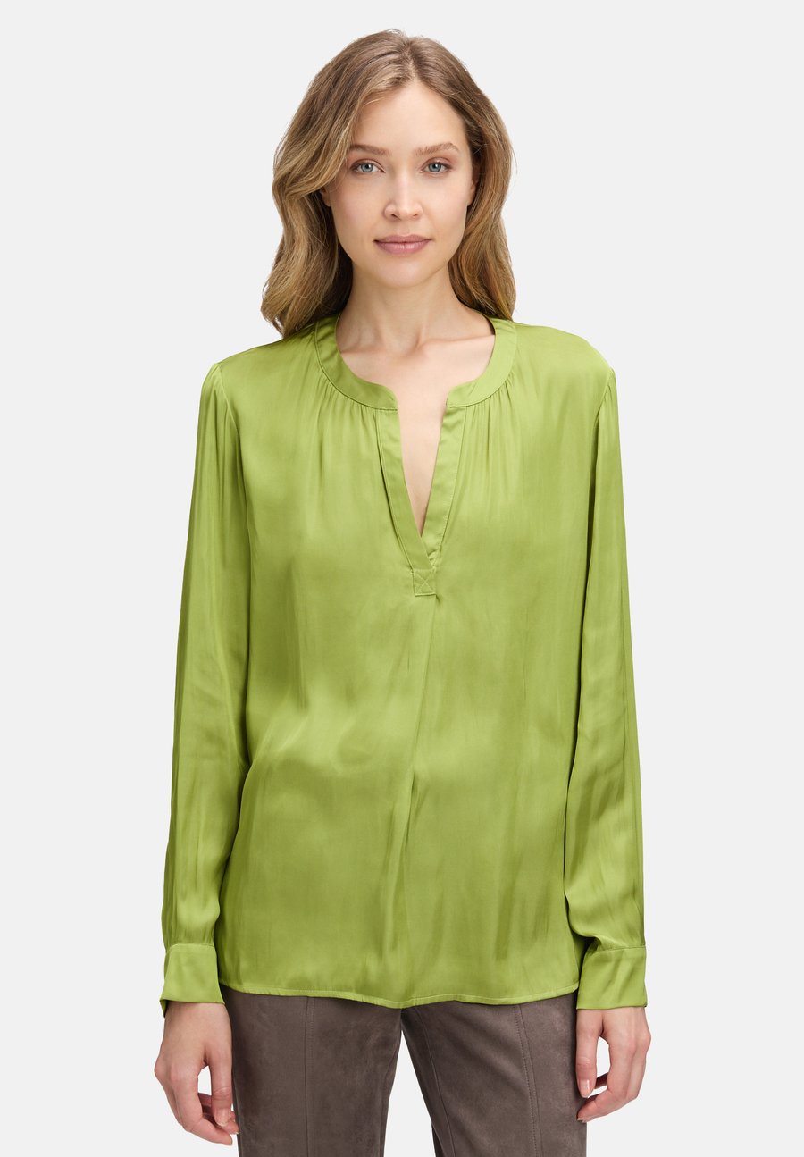 Блуза Betty Barclay LANGARM, Fresh Moss/Green
Блуза Betty Barclay LANGARM, Fresh Moss/Green