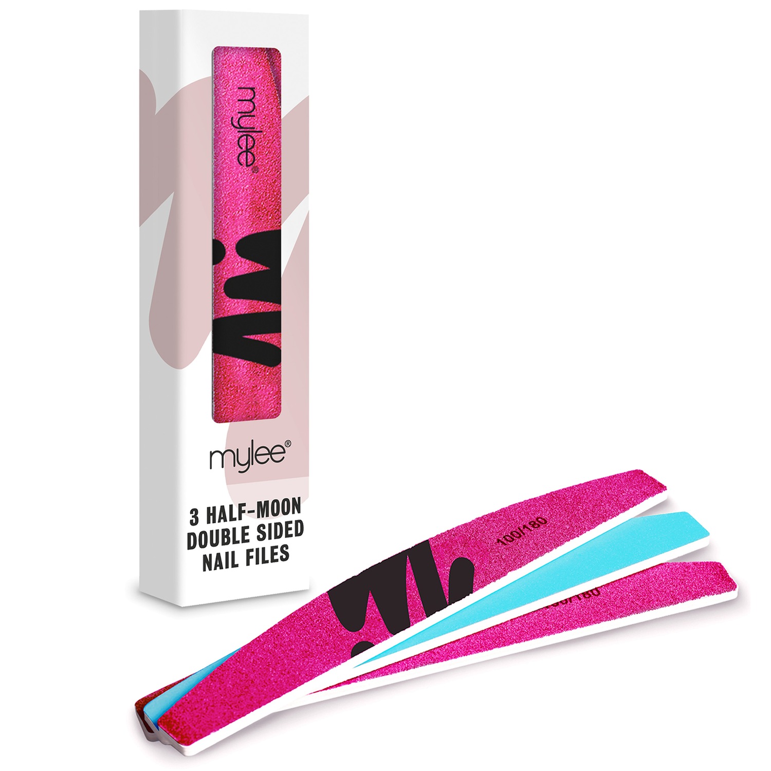 Пилочка для ногтей halbmond-nagelfeilen, 3 stück Mylee, количество 3 шт.
Пилочка для ногтей halbmond-nagelfeilen, 3 stück Mylee, количество 3 шт.