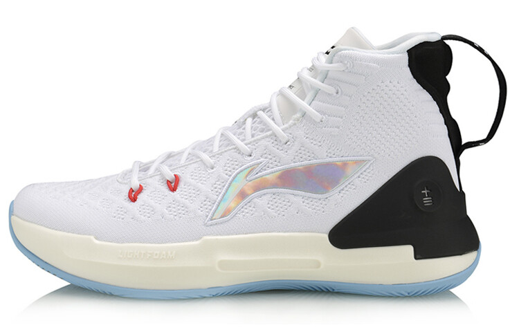 Баскетбольные кроссовки YuShuai 13 мужские высокие белые Lining
Баскетбольные кроссовки YuShuai 13 мужские высокие белые Lining