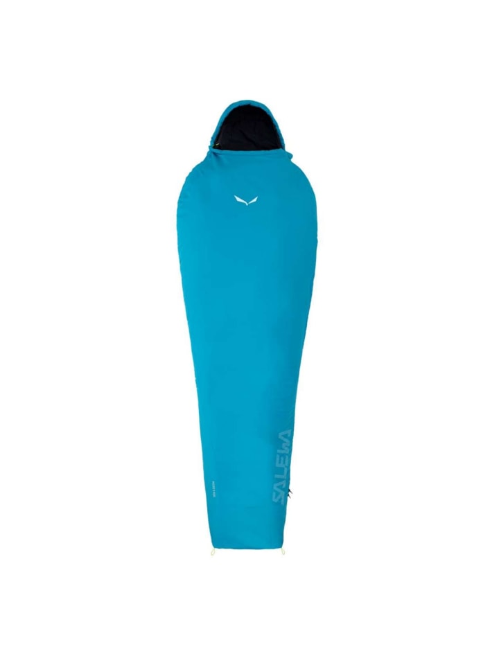 Salewa Спальный мешок Micro II 600, синий
Salewa Спальный мешок Micro II 600, синий