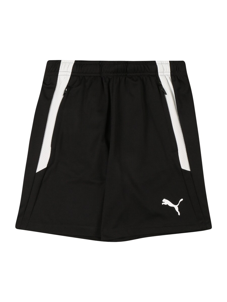 Обычные тренировочные брюки PUMA TeamLIGA, черный
Обычные тренировочные брюки PUMA TeamLIGA, черный