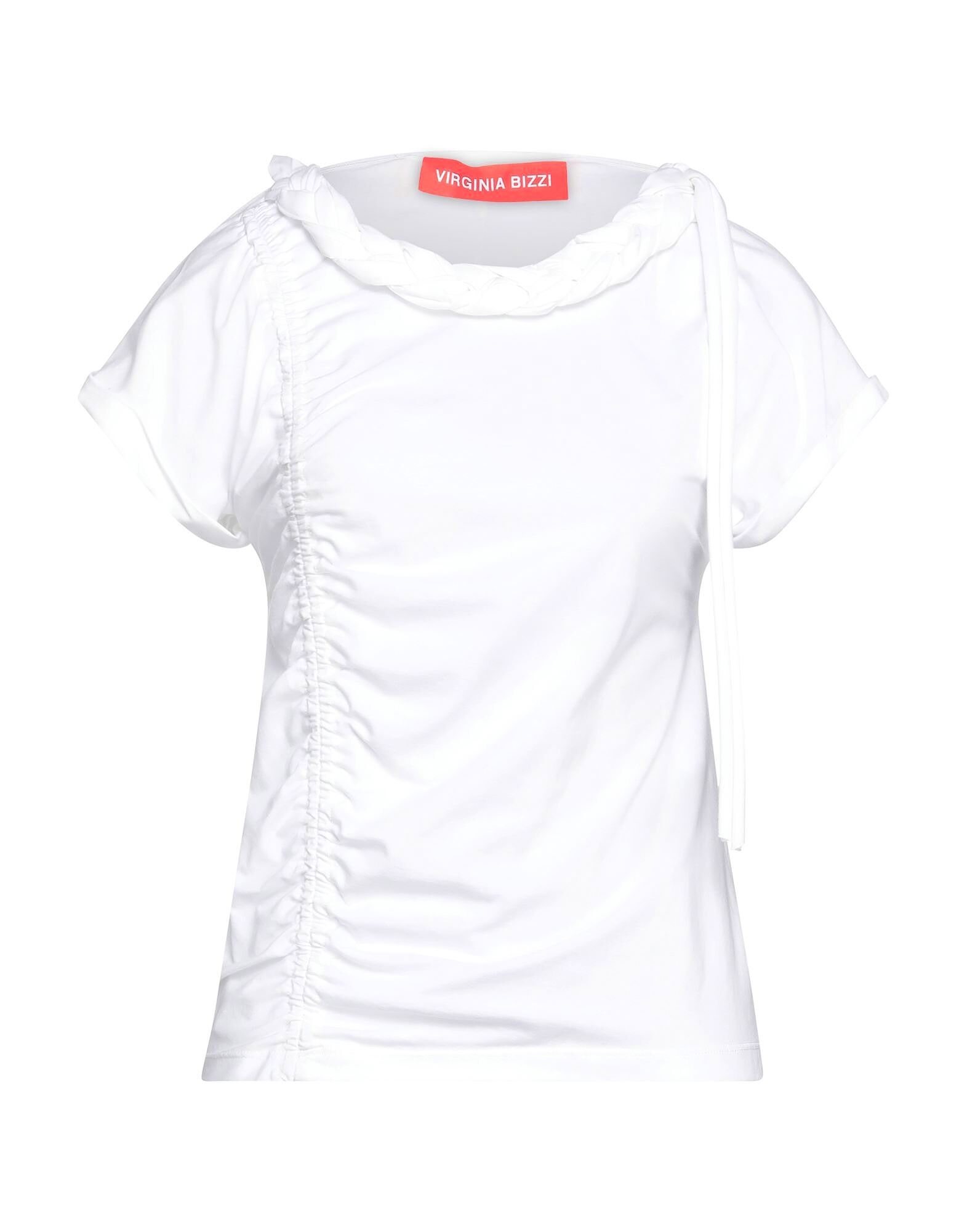 Футболка Virginia Bizzi, белый
Футболка Virginia Bizzi, белый