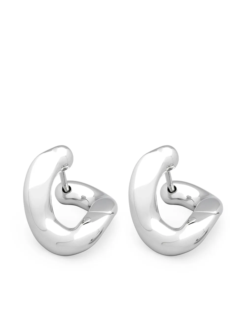 Серебряные серьги-кольца Dean Tom Wood, серебяный
Серебряные серьги-кольца Dean Tom Wood, серебяный