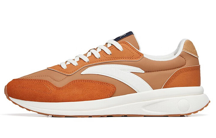 Обувь для жизни Мужская Низкая Коричневый/коричневый Anta
Обувь для жизни Мужская Низкая Коричневый/коричневый Anta