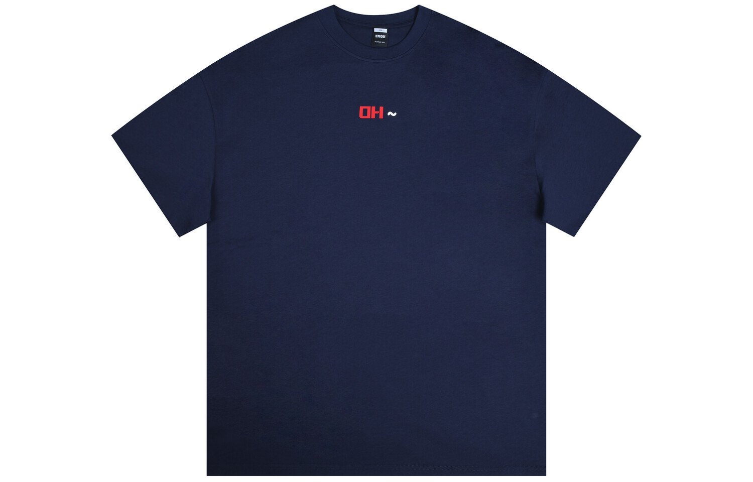 ZMOH футболка унисекс, Черный
ZMOH футболка унисекс, Черный